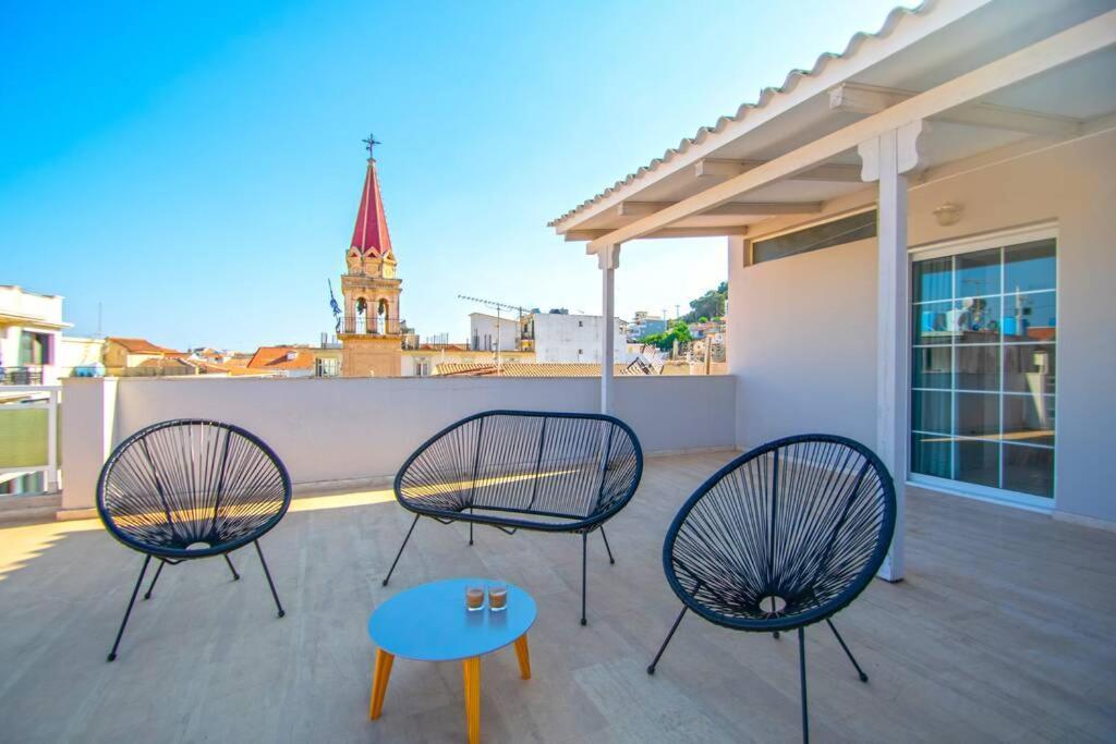 Roma Apt By "Elite" Zakynthos Exterior foto