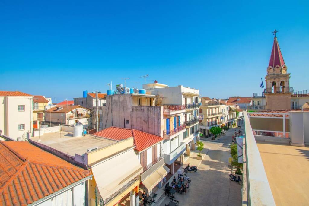 Roma Apt By "Elite" Zakynthos Exterior foto